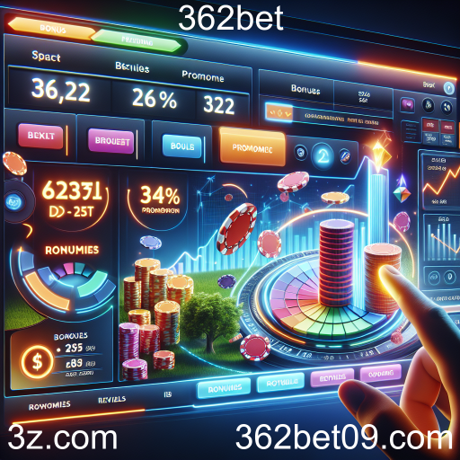 Descubra o Mundo dos Bônus no 362bet