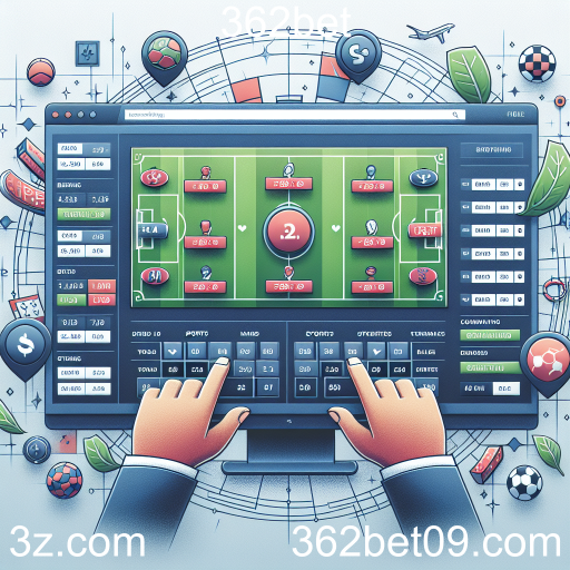 Apostas Esportivas na 362bet: Uma Nova Era de Entretenimento