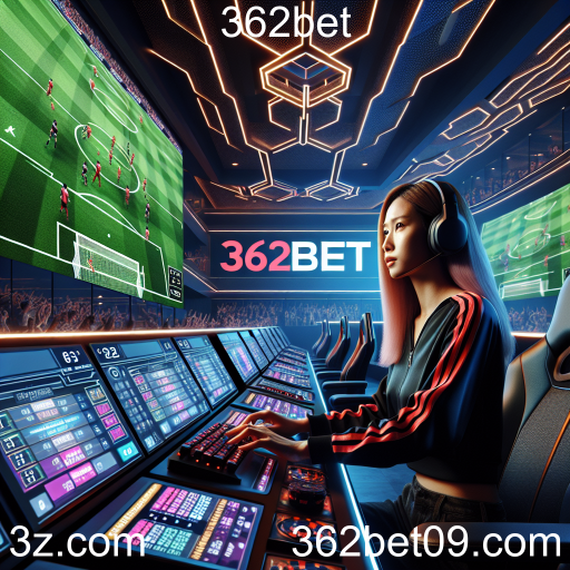 O Crescimento dos Esportes Virtuais na 362bet
